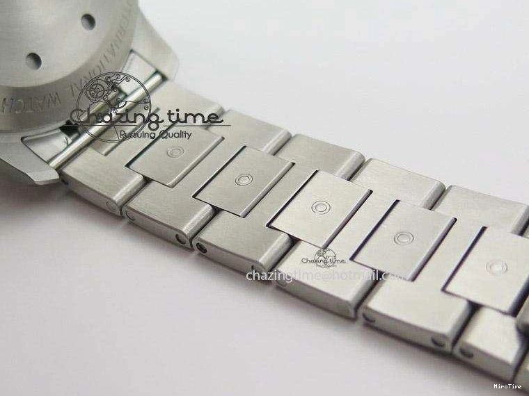 MIROTIME 1228 Versatile Aquatimer Chrono IW376803 V6F 1:1 Best Edition White Dial On SS Bracelet A 7359